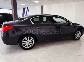 Peugeot 508 2013