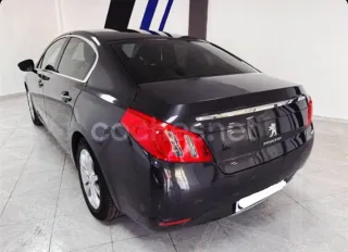 Peugeot 508 2013