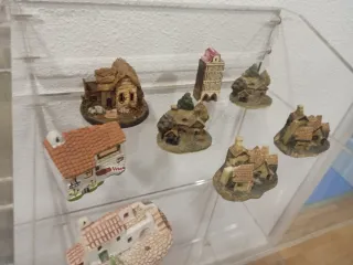 Colección 8  Casitas de Barro