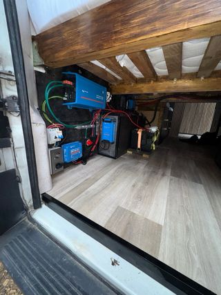 FIAT Ducato 2008 L4H2 Camper Homologada