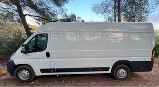 FIAT Ducato 2008 L4H2 Camper Homologada