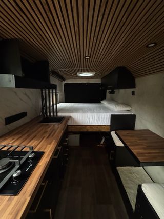 FIAT Ducato 2008 L4H2 Camper Homologada