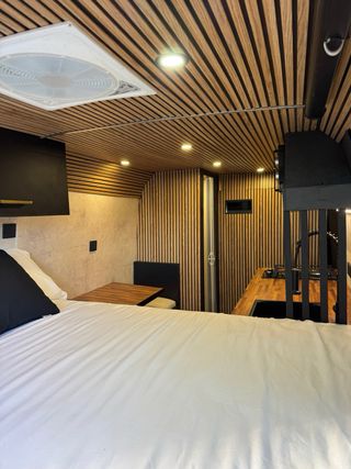 FIAT Ducato 2008 L4H2 Camper Homologada