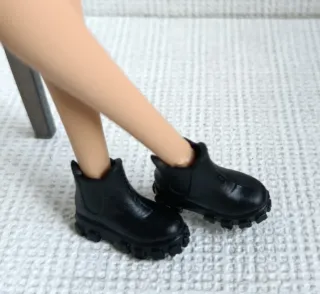 Barbie lote de zapatos, chaussures, scarpe, sapato