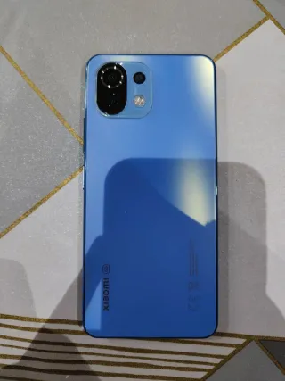 Xiaomi Mi 11 Lite Azul