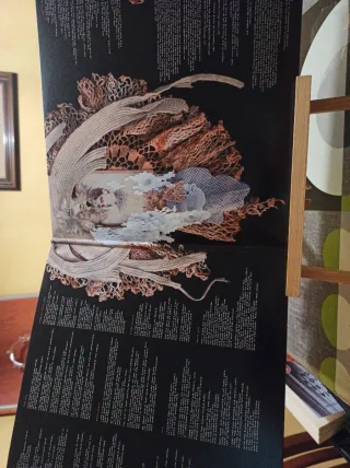 Vinilo Powerbirds The Clearing Indie