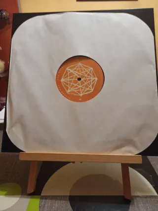 Vinilo Powerbirds The Clearing Indie