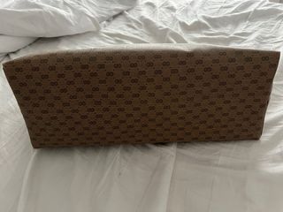 Neceser Gucci Marrón