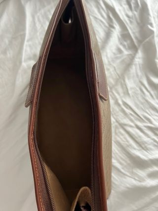 Neceser Gucci Marrón