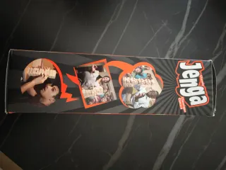 Jenga Juego de Mesa Torre de Madera