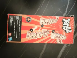 Jenga Juego de Mesa Torre de Madera