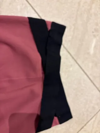 Mallas de gimnasio Nike rosas