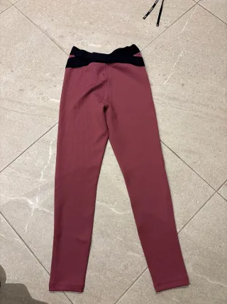 Mallas de gimnasio Nike rosas