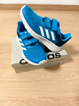 Zapatillas Adidas Niño Talla 37 Nuevas