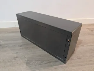 Armario Metálico Gris Ikea RÅSKOG