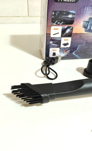 Mini Aspirador de Mano Potente Sin Cable Portátil