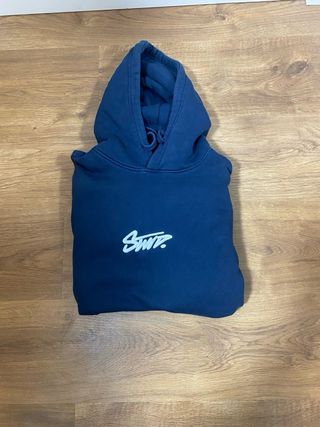 Sudadera STWD Azul