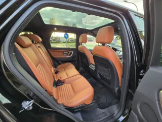 Land Rover Discovery Sport 2016