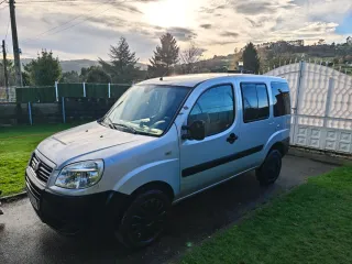 FIAT Doblò 2009