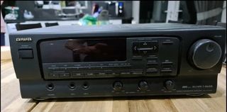 Amplificador Aiwa MX-Z3100M Negro