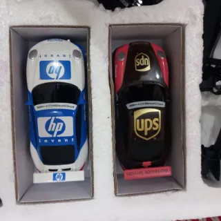 Scalextric Compact Max Speed 1:43