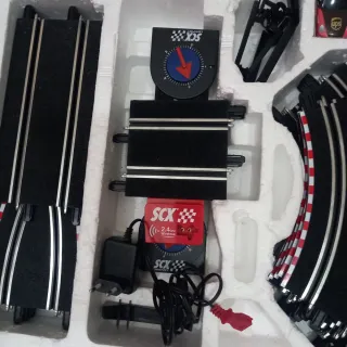 Scalextric Compact Max Speed 1:43