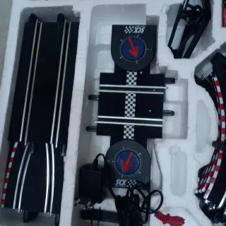 Scalextric Compact Max Speed 1:43