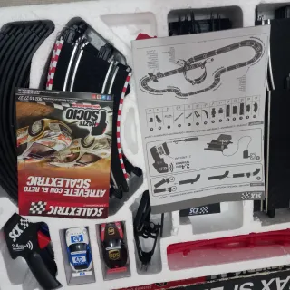 Scalextric Compact Max Speed 1:43