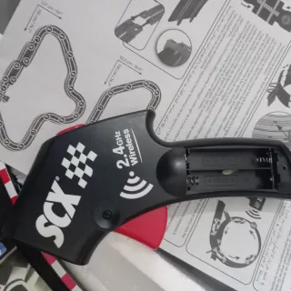 Scalextric Compact Max Speed 1:43