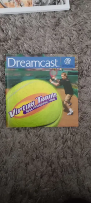 Manuais Sega Dreamcast - Vários Jogos