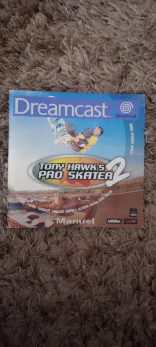 Manuais Sega Dreamcast - Vários Jogos