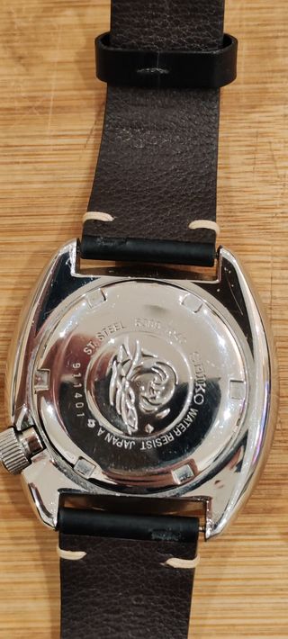 Seiko Turtle 6309-7040 Japan Suwa