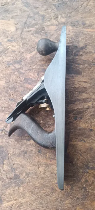 Cepillo carpintero Record no5 1/2