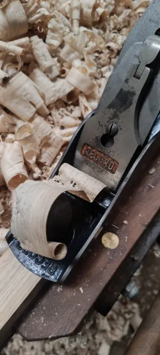 Cepillo carpintero Record no5 1/2