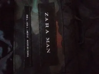 Cazadora militar camuflaje