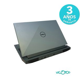 Portatile Dell G15 Ryzen 7 RTX 3060 16GB RAM