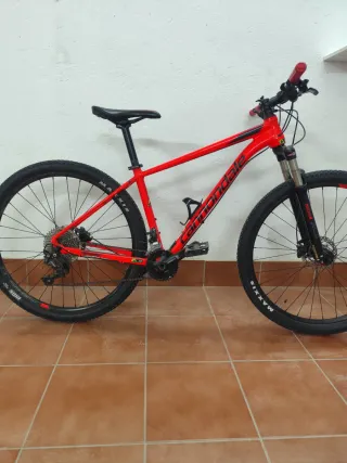 MTB Cannondale 29