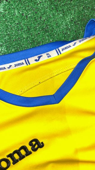 Camiseta Deportiva Joma Manga Larga Talla XL