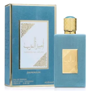 Profumi Asdaaf Collezione Velluto