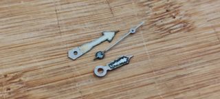 Lancette Seiko Turtle 6309-7040