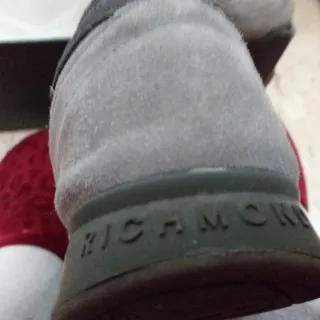 Sneakers Richmond Tg 37 Grigie