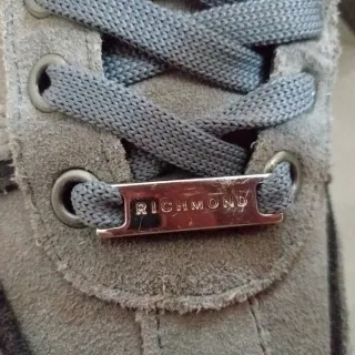 Sneakers Richmond Tg 37 Grigie