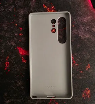 Funda Samsung Galaxy S25 Ultra Gris