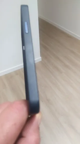 Funda iPhone 12 Azul