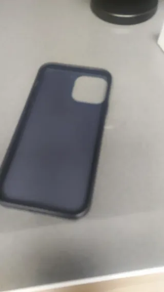 Funda iPhone 12 Azul