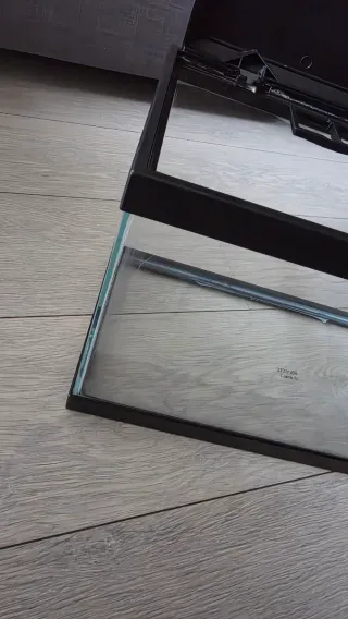 Pecera Aqua 20 LED Ciano - 20L