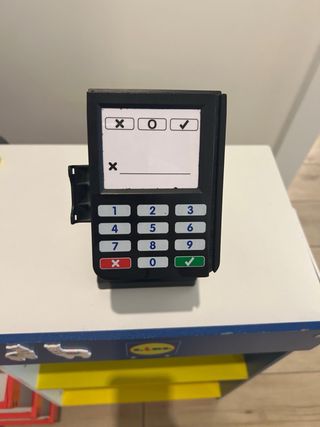 Supermercado infantil Lidl