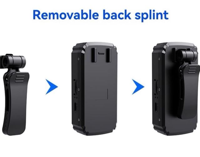 Mini Cámara Wifi IR-CUT Videocámara bolsillo