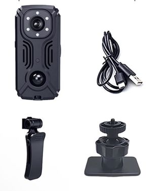 Mini Cámara Wifi IR-CUT Videocámara bolsillo