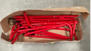 Portería Fútbol Rebotador Doble Cara. Nueva